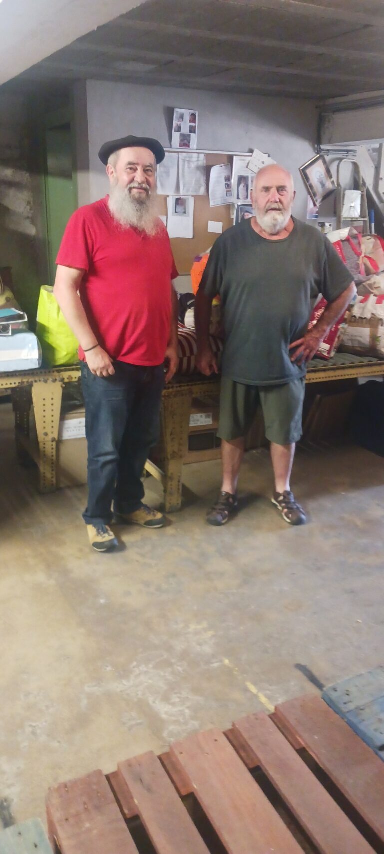 Déplacement à Nantes le 17 juin 2025