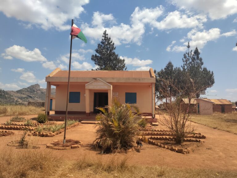 Maternite - Village de Sabotsy Antongona