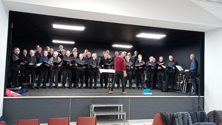 Concert section Vignoble Nantais du 16/11/25