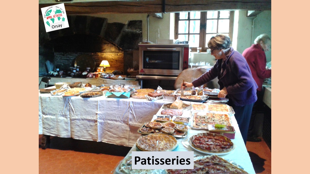 Marché de Noel du 15 et 16 nov2025 (ORSAY)