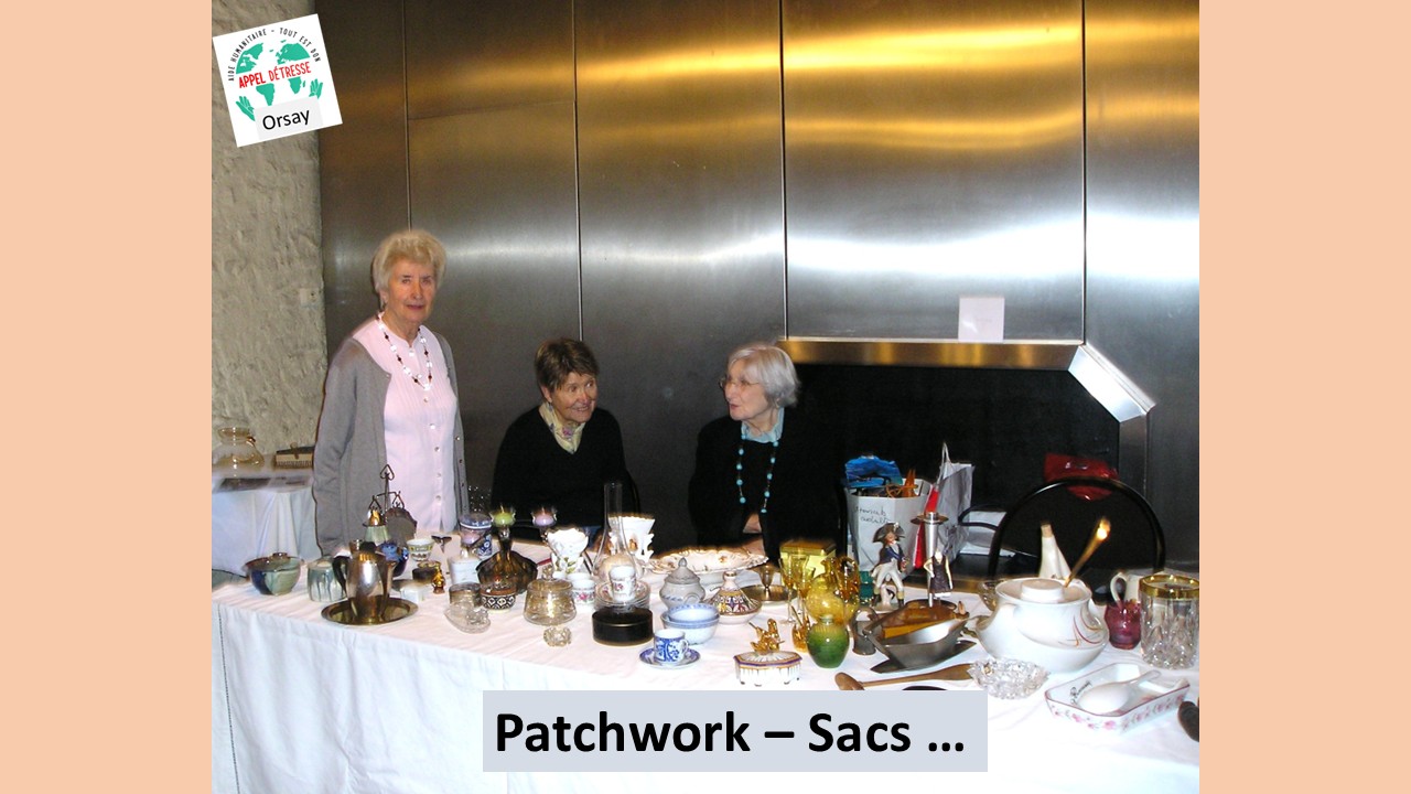 Marché de Noel du 15 et 16 nov2025 (ORSAY)