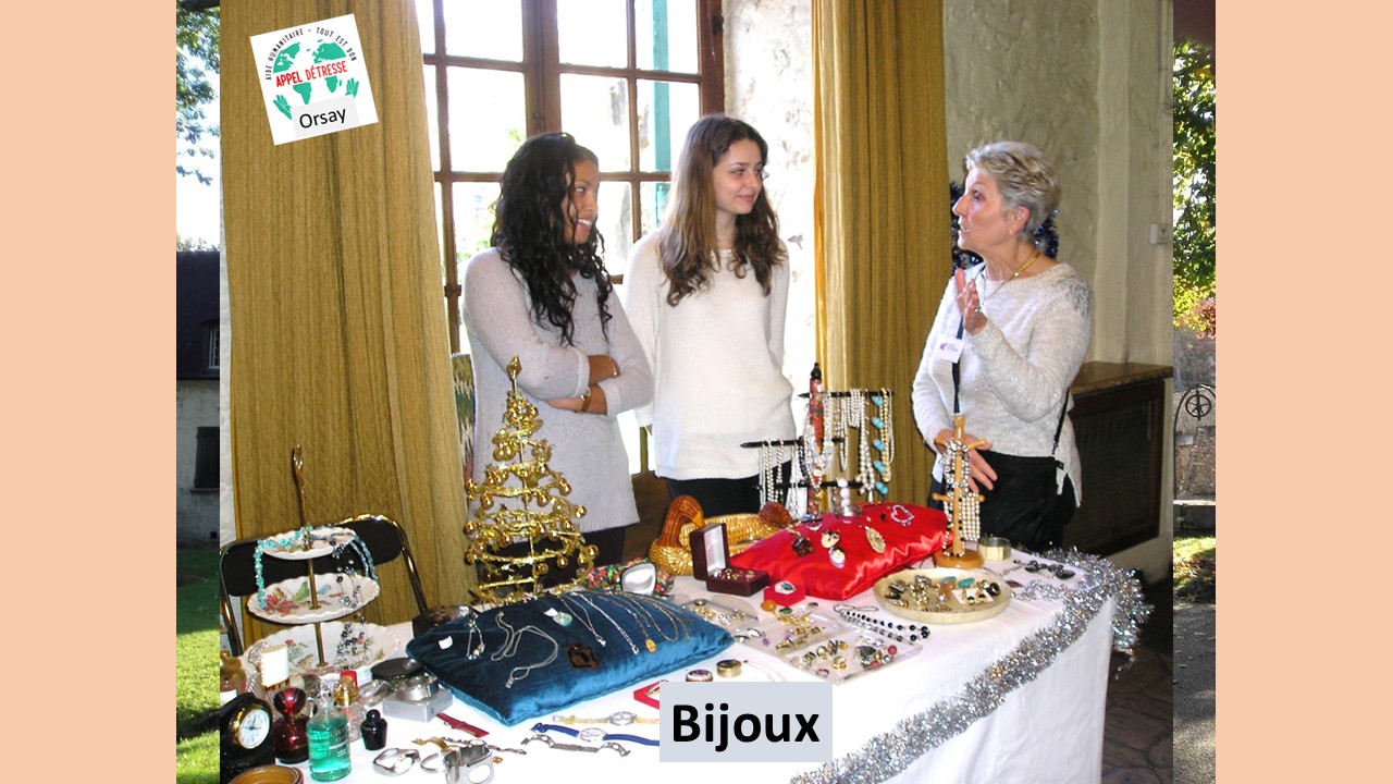 Marché de Noel du 15 et 16 nov2025 (ORSAY)