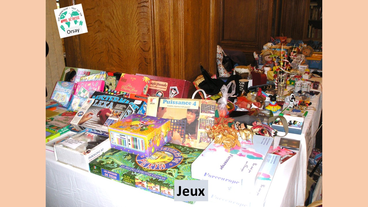 Marché de Noel du 15 et 16 nov2025 (ORSAY)