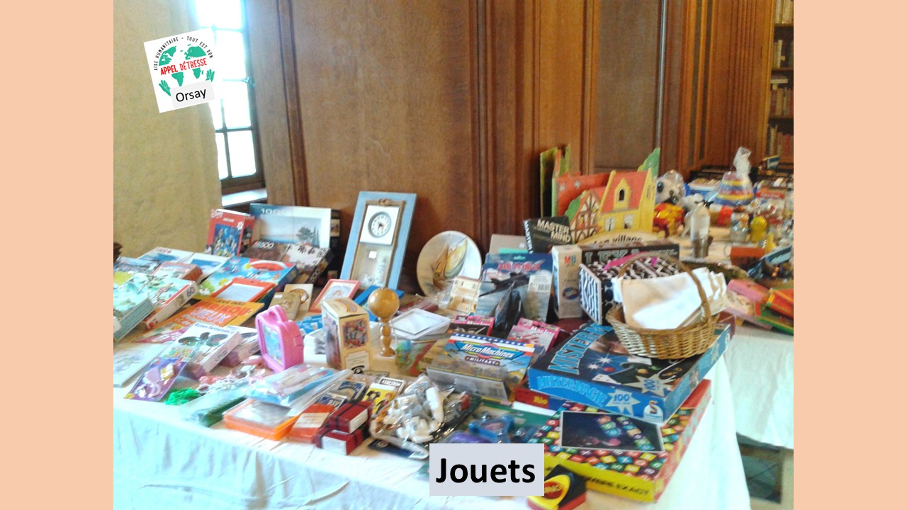 Marché de Noel du 15 et 16 nov2025 (ORSAY)