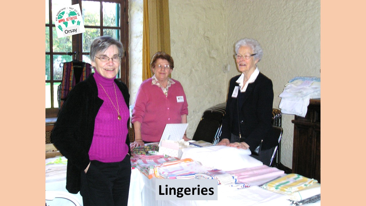 Marché de Noel du 15 et 16 nov2025 (ORSAY)