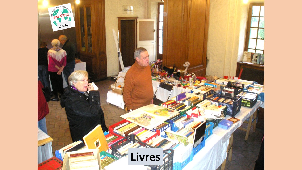 Marché de Noel du 15 et 16 nov2025 (ORSAY)
