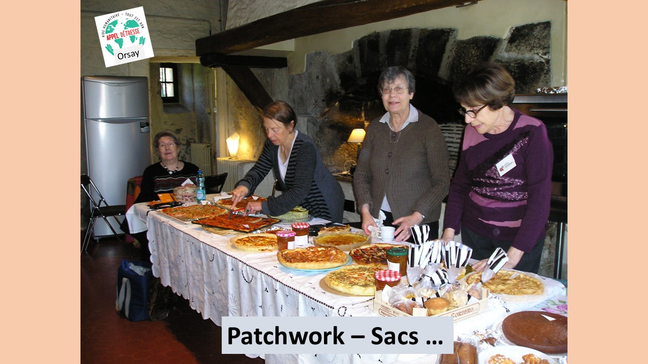 Marché de Noel du 15 et 16 nov2025 (ORSAY)