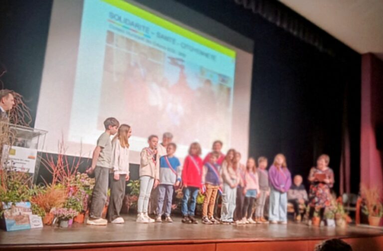 APPEL DETRESSE sur le bulletin municipal de Mouchamps