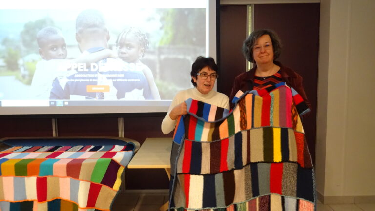 Visite EHPAD -GENESTON le 17-02-26