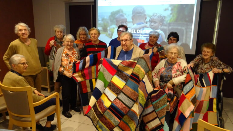 Visite EHPAD -GENESTON le 17-02-26