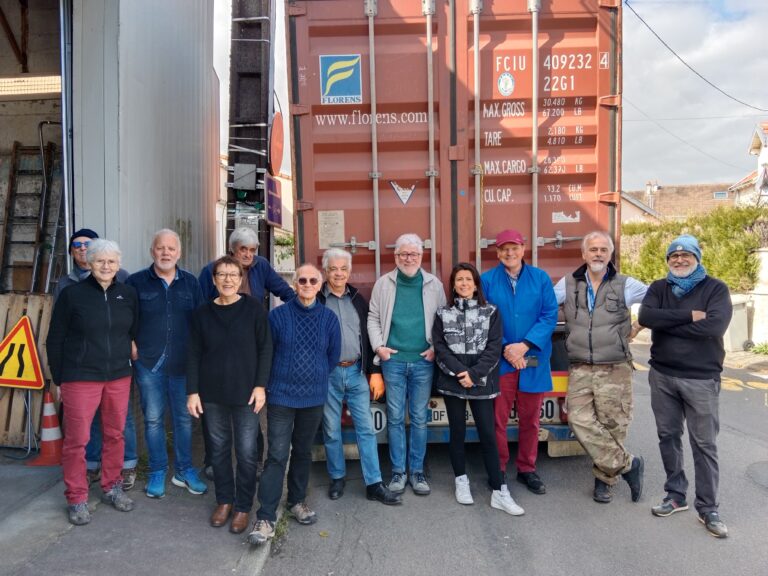 Chargement TOGO (26mars2026)