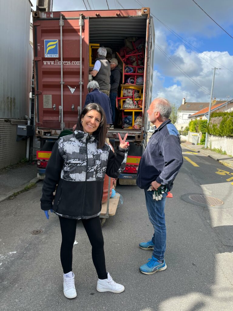 Chargement TOGO (26mars2026)