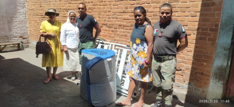 La Maison centrale d’Antsirabé vous remercient pour votre généreux soutien