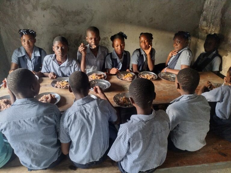 1-Ecole St Jean Baptiste PORT DE PAIX - Hati-2026-