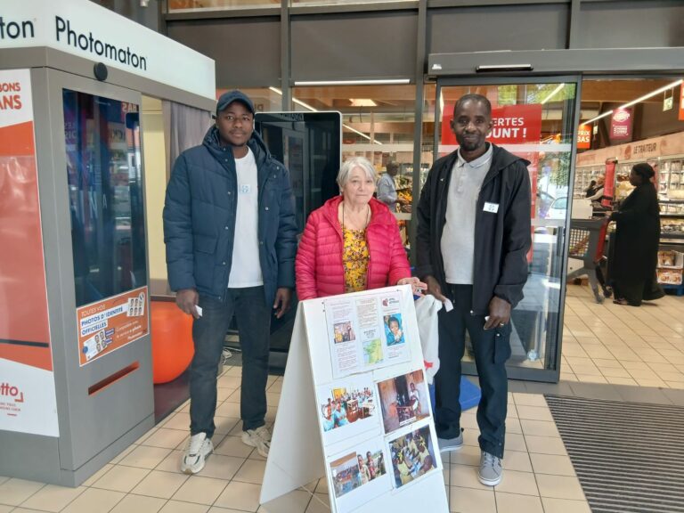 Collecte du6 juin à Nantes au NETTO (2)