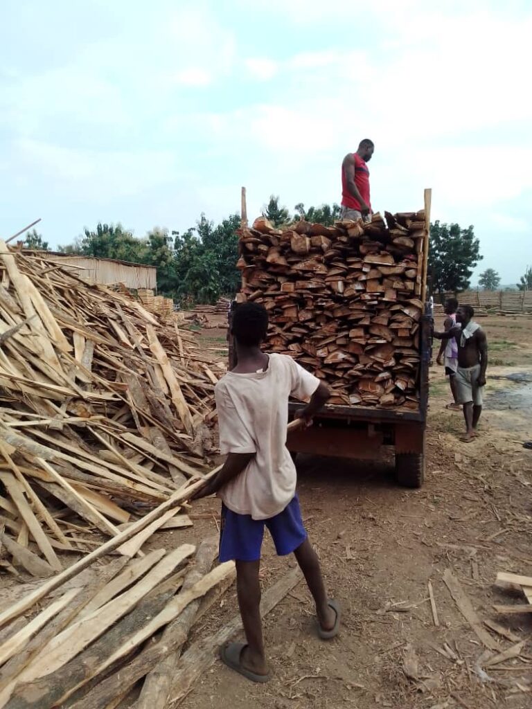 cloture pour jardin potager - TOGO