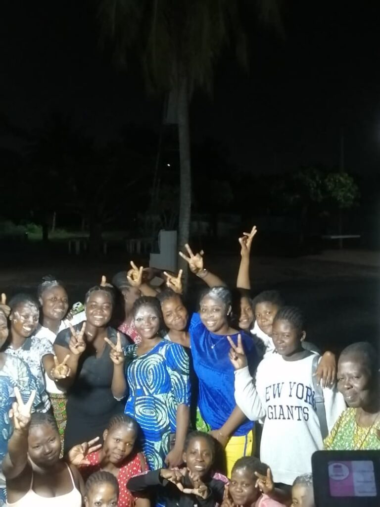 Centre CASA- ADETIKOPE- TOGO
