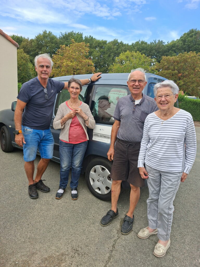 Mouchamps - chargement du 29-09-26